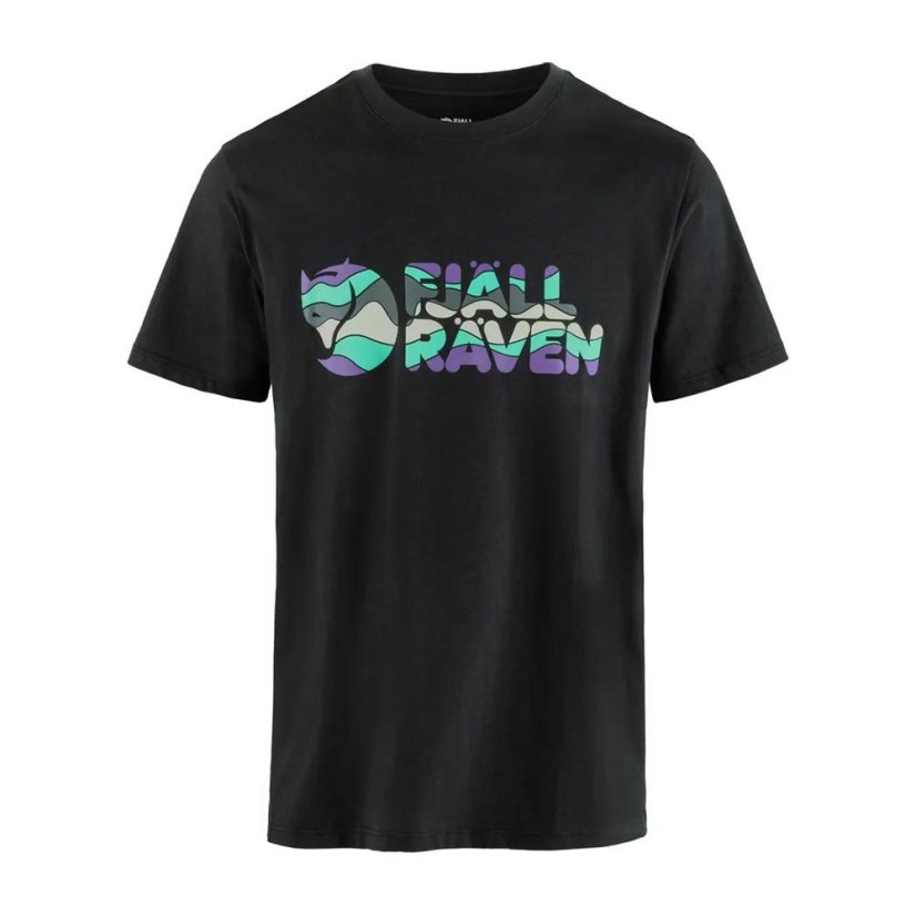 Multicolor Logo T-shirt M