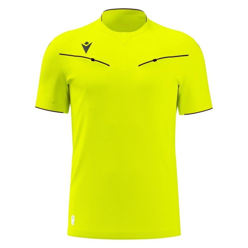 Trikot Macron Ponnet Eco Referee SS