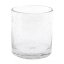 Glaskerzenhalter DutZ Votive Clear Bubbles