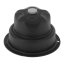 Replacement holder for the de Buyer Swing Plus 2015.59 slicer, black