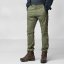 Pánské kalhoty Fjällräven Abisko Hike Trousers M - Kolor: Niebieski, Rozmiar: 50/R