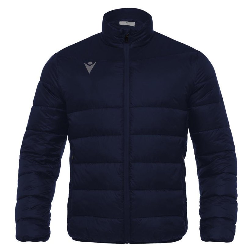 Jacke Macron Eblana Ultralight - Farbe: Schwarz, Größe: S