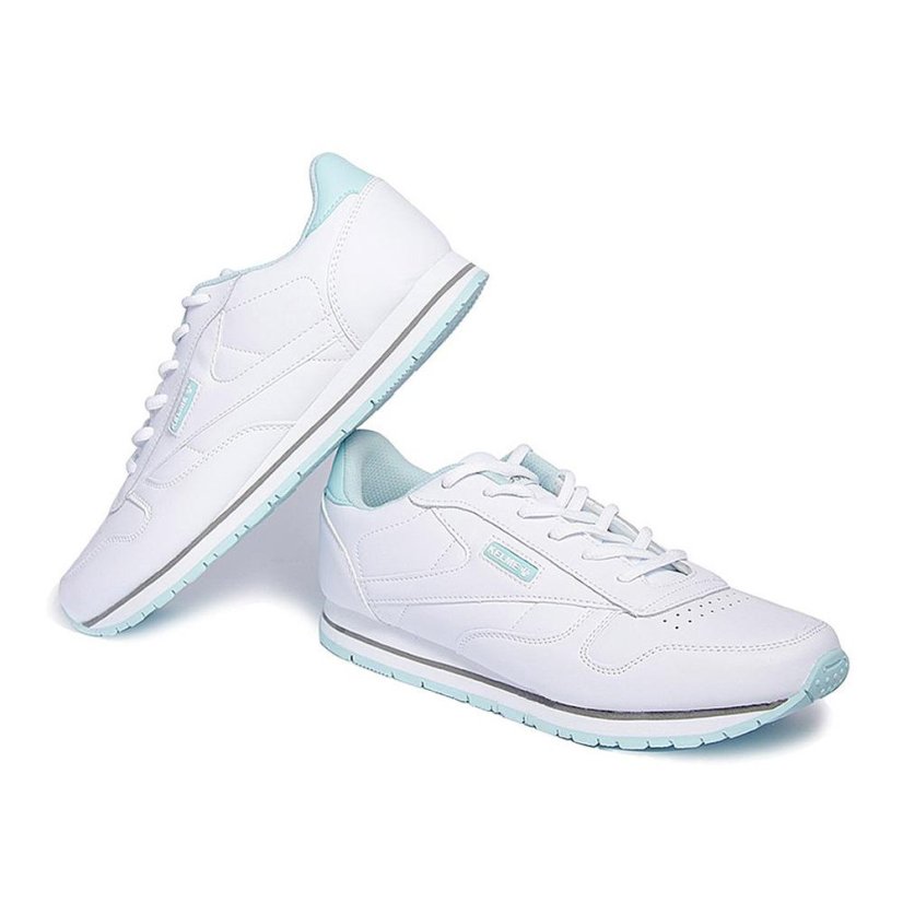 Damenschuhe Kelme Victory - Farbe: Weiß, Größe: 35