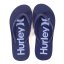 Damskie klapki Hurley O & O Sandals - Kolor: Czarny, Rozmiar: 37