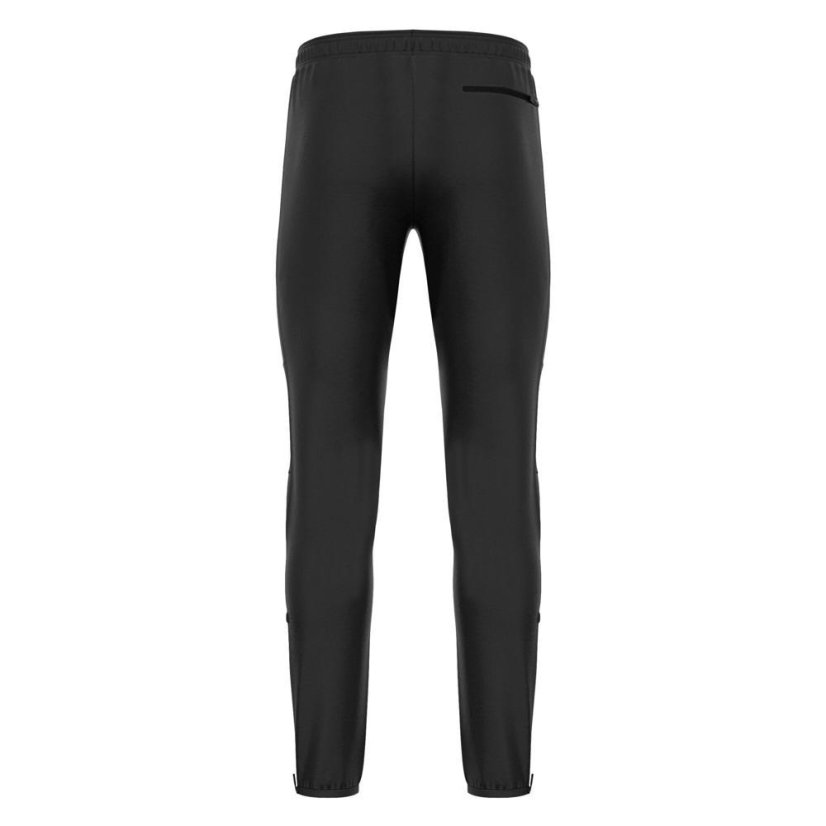 Macron Nepri sports pants - Color: Black, Size: 3XS
