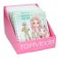 Kreatives Heft mit Aufklebern Top Model Fantasy
