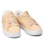 Damen-Sneaker Puma Jada Teddy WS - Farbe: Orange, Größe: 37.5