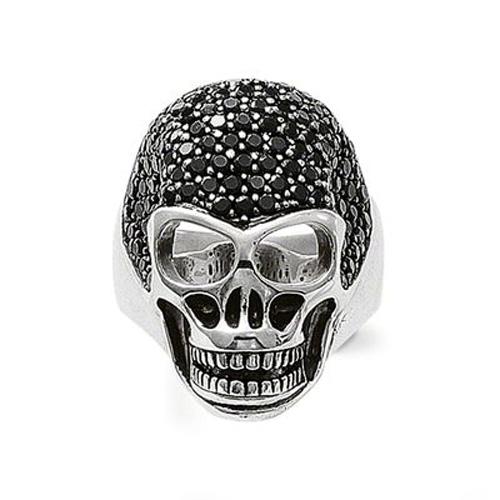 Ring Thomas Sabo Skull TR1705-051-11-52