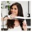 Bellissima STEAMELIXIR 11808 white and gold hair straightener
