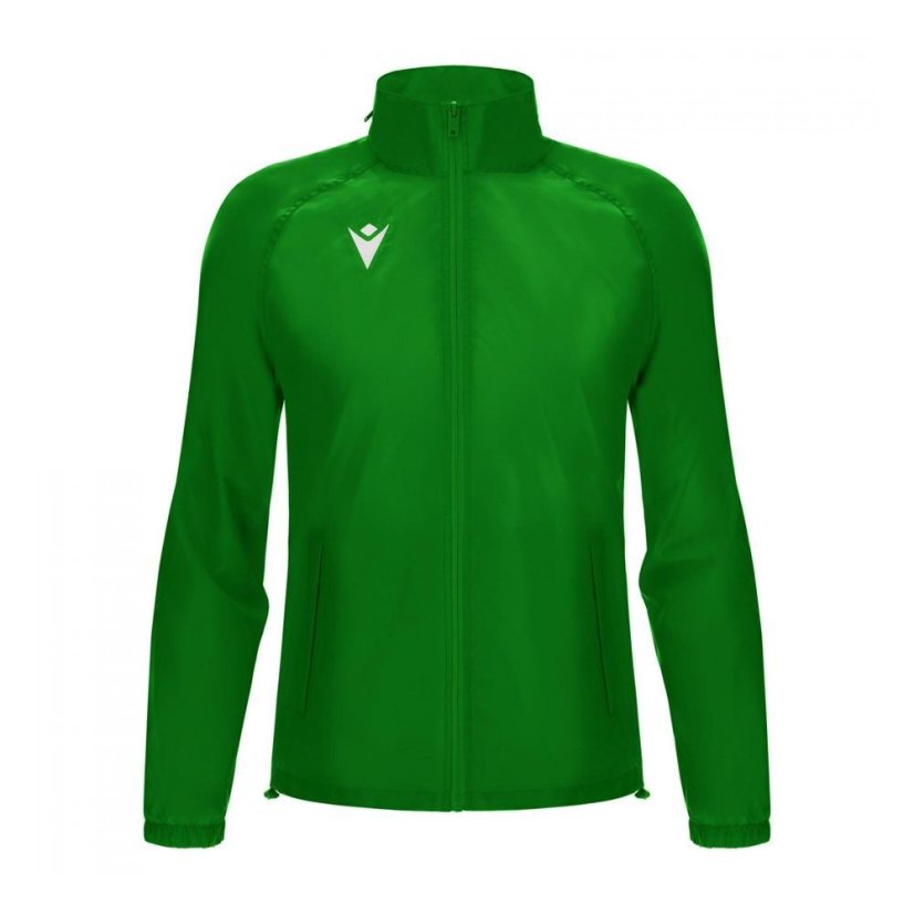 Herrenjacke Macron Atlantic Hero - Farbe: Grün, Größe: XXS
