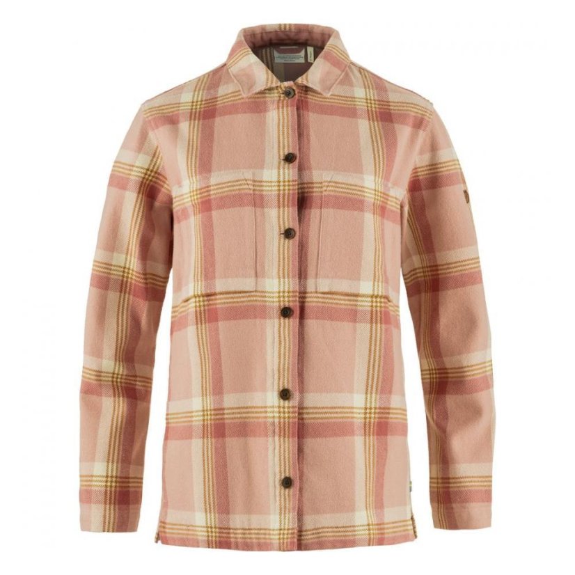 Singi Flannel Overshirt W