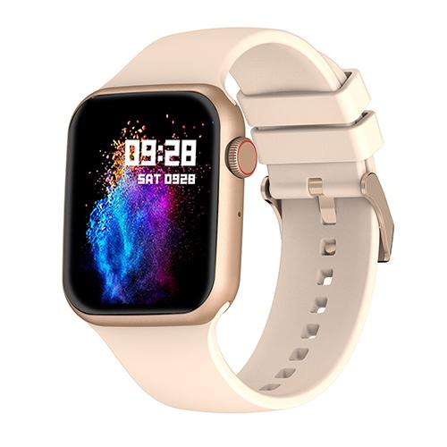 Trevi T-FIT 200 CALL PN smartwatch, rose gold