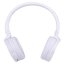 Trevi DJ 12E50 BT/WH wireless headphones, white
