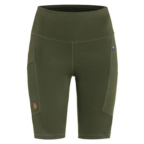 Abisko Short Tights W