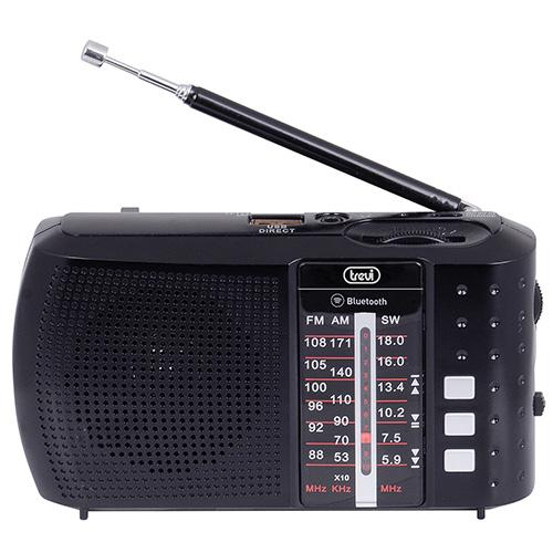 Rádio Trevi RA 7F20 BT, čierne