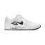 Women's Nike Air Max 90 G White - Color: White, Size: 38.5