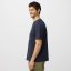 Pánské tričko Fjällräven Relaxed T-Shirt M - Kolor: Niebieski, Rozmiar: XXL