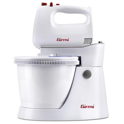 Kézi mixer Girmi SB8201 fehér