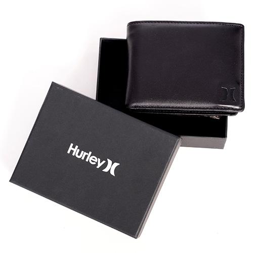 Portfel męski Hurley Icon Leather