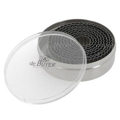 Round cookie cutters de Buyer 3324.00N