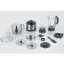 Küchenmaschine Severin Food Processor KM 3892 Edelstahl