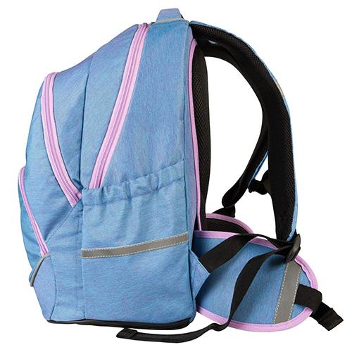 Schülerrucksack Target Flow Pack Lillalet 26292