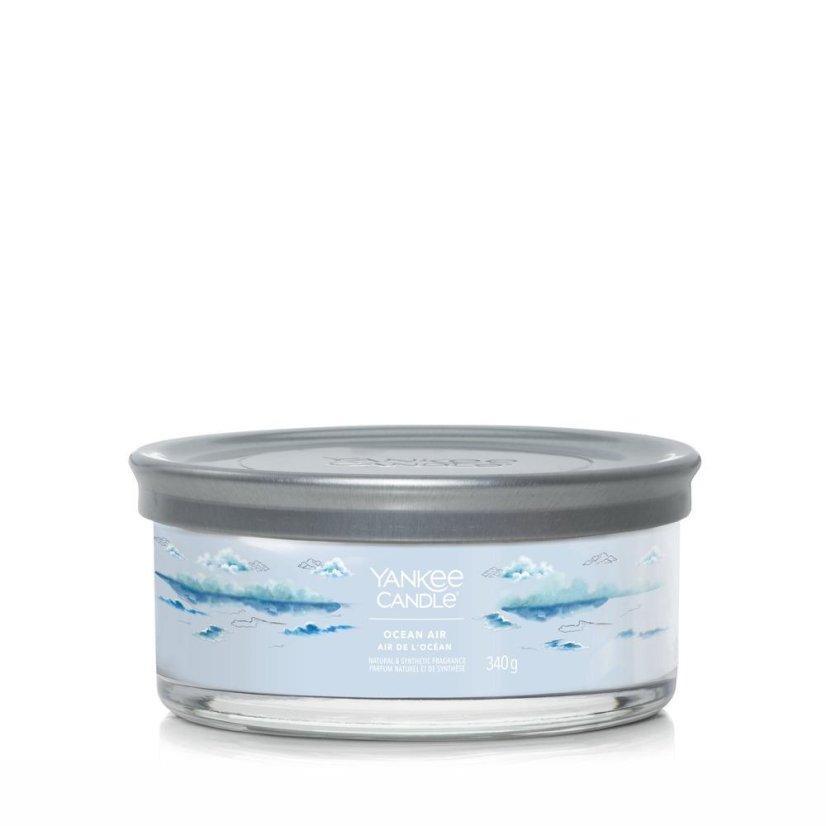 Yankee candle Signature Tumbler Medium, Ocean Air