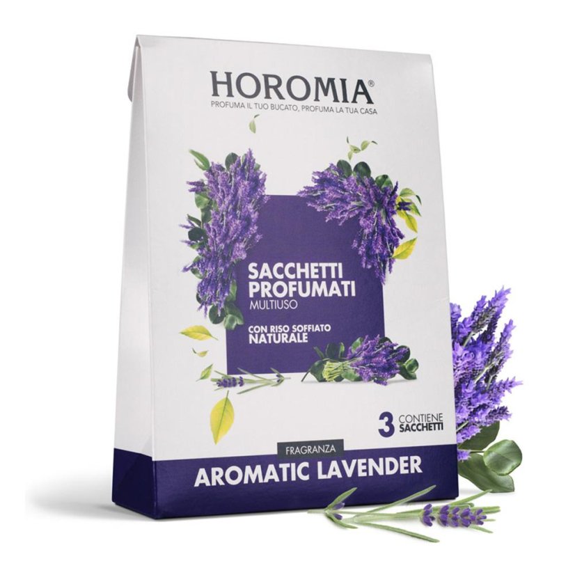 Horomia Aromatic Lavender scented sachets