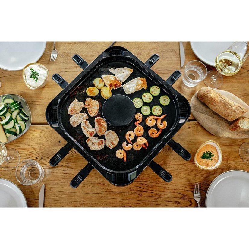 Raclette-Grill Severin Sevento RG 2379