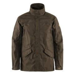 Forest Hybrid Jacket
