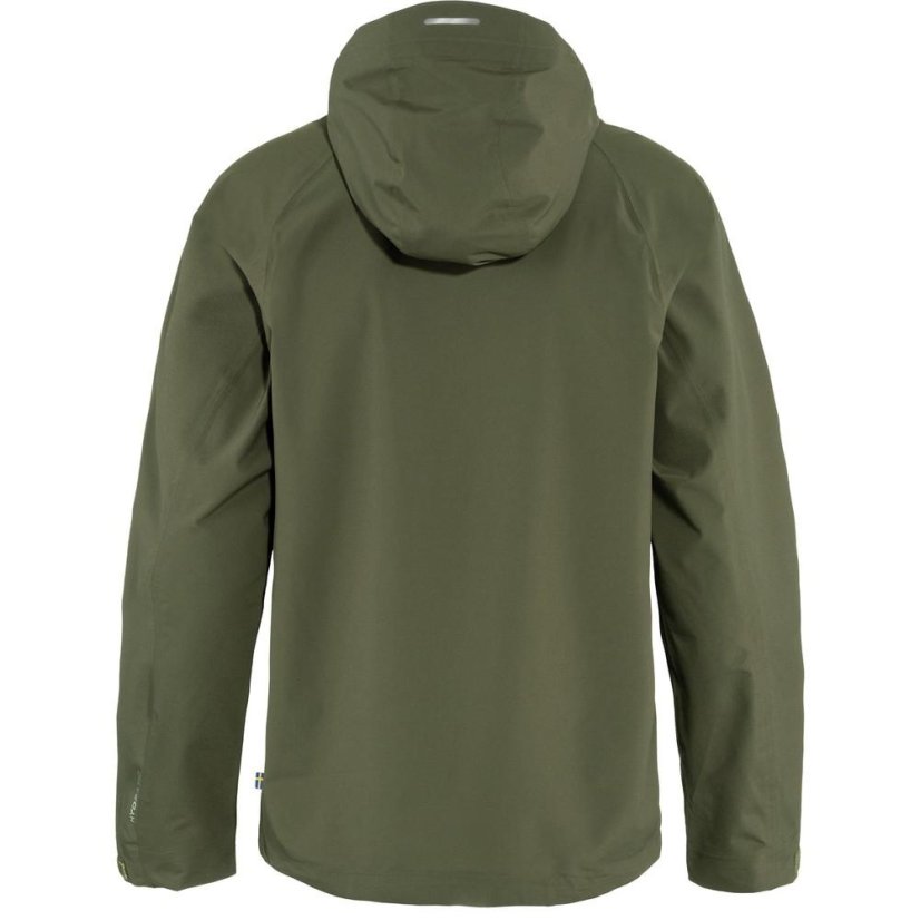 Pánská bunda Fjällräven HC Hydratic Trail Jacket - Farba: Žltá, Veľkosť: M