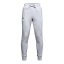 Dětské tepláky Under Armour Rival Cotton - Barva: Šedá, Velikost: M