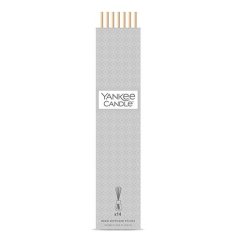 Náhradní vonné tyčinky Yankee Candle 14 ks, Nature