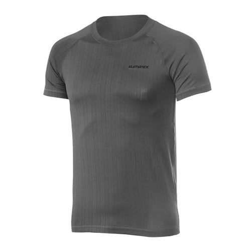 Herren-T-Shirt Klimatex Bento - Farbe: Blau, Größe: L