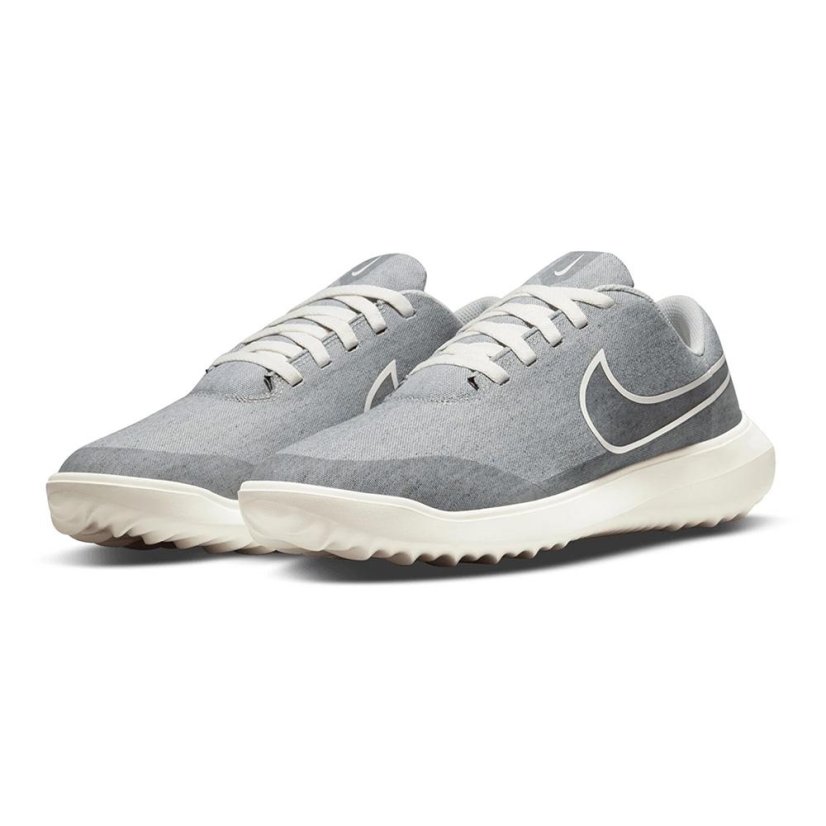 Nike Victory G Lite NN Athletic Shoes - Color: Gray, Size: 44