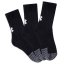 Under Armour UA Yth Heatgear Crew Kids' Socks - Color: Black, Size: M