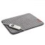 Imetec 16784 gray heated blanket