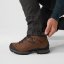 Pánské kalhoty Fjällräven Abisko Lite Trekking Trousers Reg/Long - Kolor: Szary, Rozmiar: 46/L