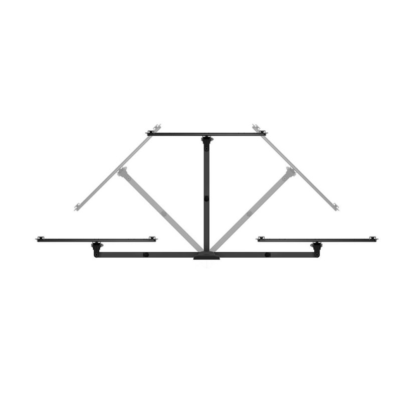 Meliconi 580469 FlatStyle FDR400 TV-Halterung