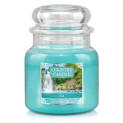 Country Candle közepes méretű gyertya, Fiji