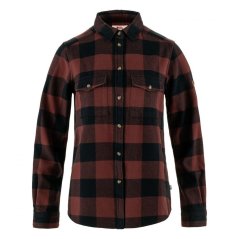 Övik Heavy Flannel Shirt W