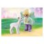 Fairy with fawn Playmobil 70402