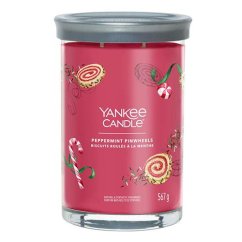 Yankee candle Signature Tumbler Kerze, groß, Peppermint Pint