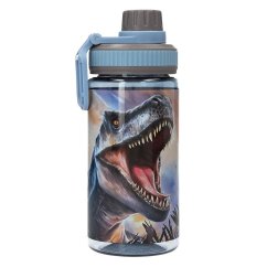Fľaša na pitie s uškom Dino World T-Rex