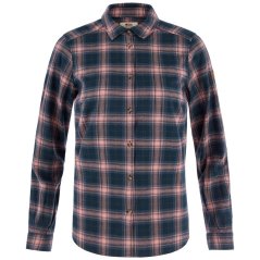 Övik Classic Flannel Shirt W