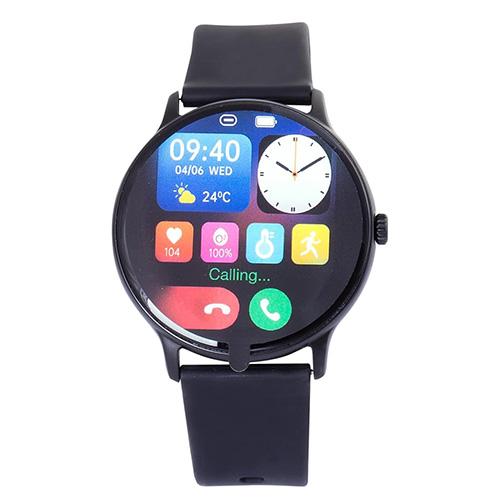 Chytré hodinky Trevi T-FIT 230 CALL BLACK černé
