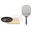 G3Ferrari PRONTO G1018600 Black Pizza Oven
