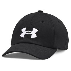 UA Play Up Hat-BLK