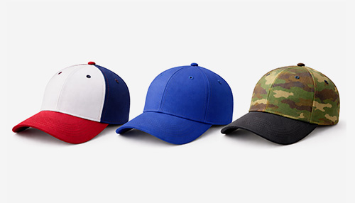 Czapki baseballowe/softballowe