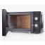 Mikrowelle SHARP YC-MS01E-B schwarz